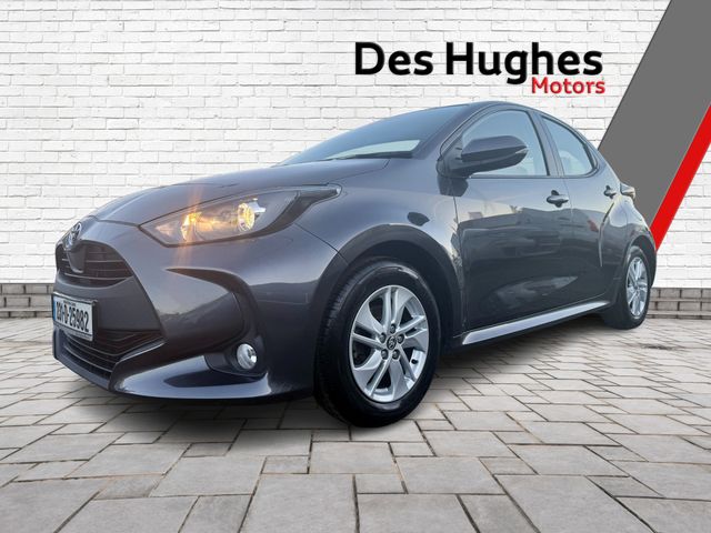 Image for 2023 Toyota Yaris 1.0 Luna (IRISH CAR)