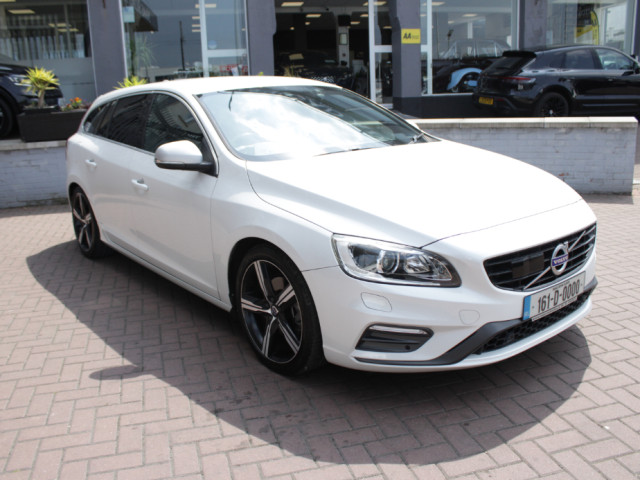 Image for 2016 Volvo V60 D4 R-DESIGN 5DR ESTATE AUTOMATIC 2.0 // WITH ONLY 92, 000 KM'S // STUNNING CAR // BUY WITH CONFIDENCE AA AND SIMI APPROVED DEALER 2026 // FINANCE ARRANGED // ALL TRADE INS WELCOME //