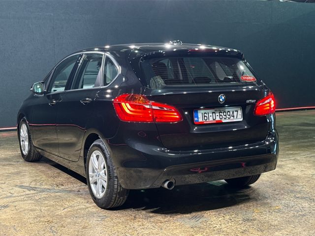 Image for 2016 BMW 218 1.5 AUTOMATIC - CRUISE CONTROL - MULTI FUNCTION STEERING WHEEL - HEATING / AC CONTROLS - 