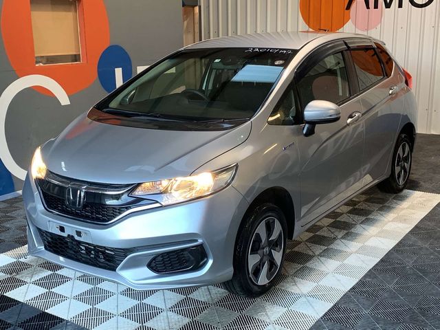 Image for 2019 Honda Fit Honda Fit 1.5 Hybrid / Cruise Control / Honda Fit Automatic 