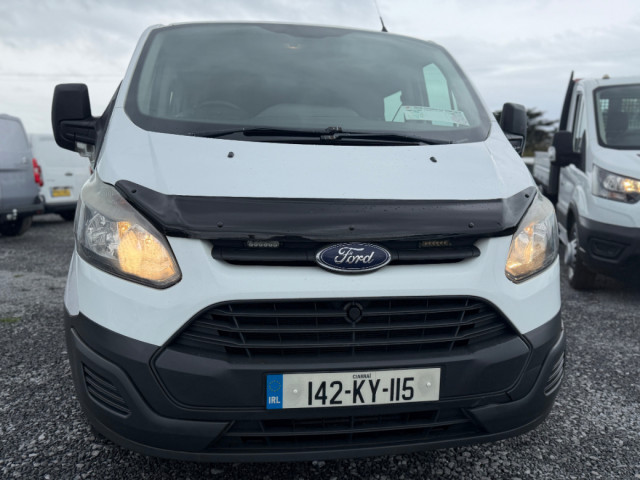 Image for 2014 Ford Transit Custom 100PS 290L L3 LOW Roof 4DR