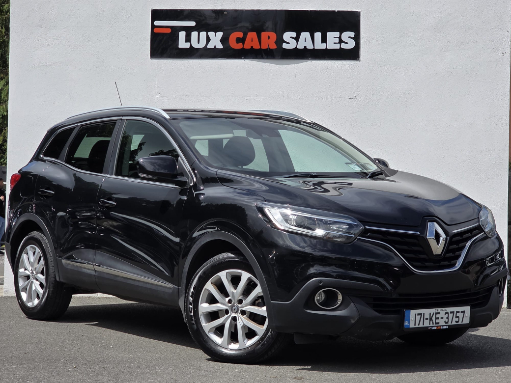 Image for 2017 Renault Kadjar Dynamique NAV Energy DC 4DR