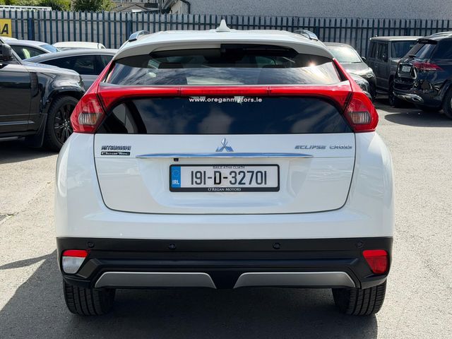 Image for 2019 Mitsubishi Eclipse Cross ECLIPSE INTENSE