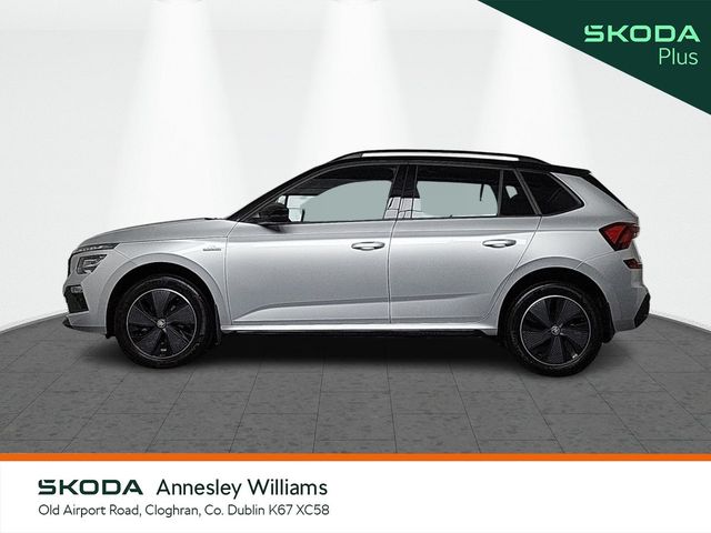 Image for 2025 Skoda Kamiq Monte Carlo 1.0Tsi 110Bhp