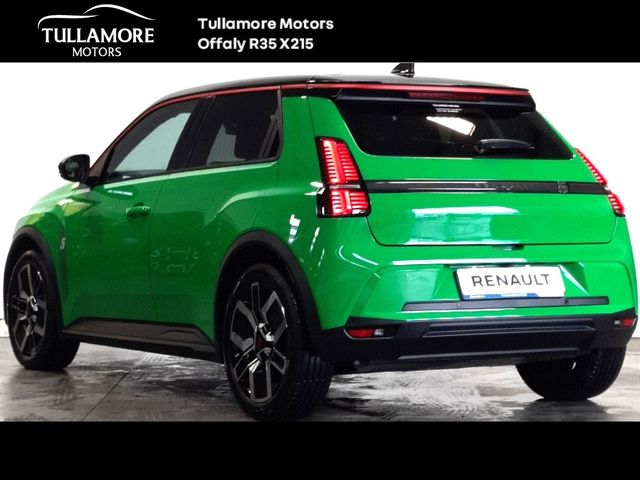 Image for 2025 Renault 5 EV52kwh 150hp Techno