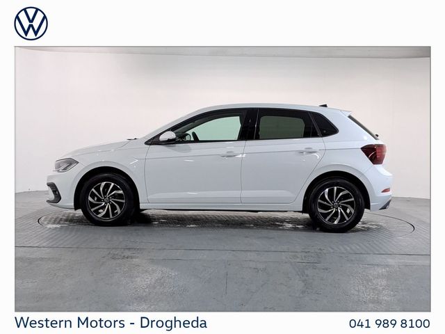 Image for 2026 Volkswagen Polo EDITION 75 PETROL *PRE REG SAVINGS*