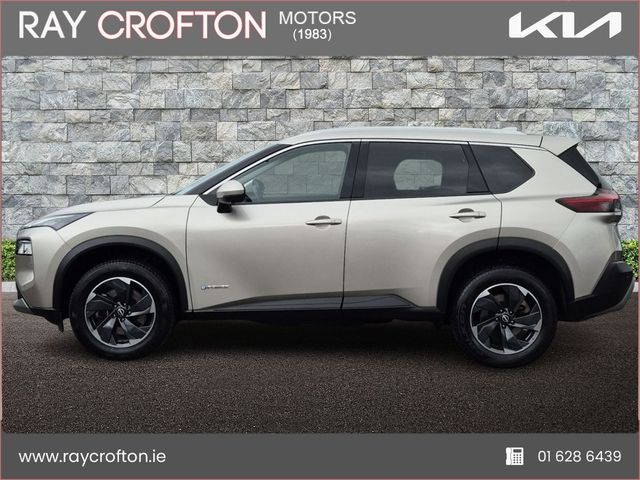 Image for 2025 Nissan X-Trail ePOWER X-TRAIL SV PREMIUM 5 Seater