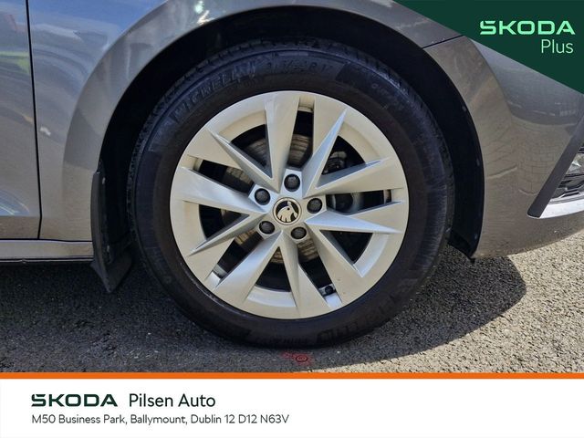 Image for 2024 Skoda Octavia (76) AMBITION 1.0TSI 110HP