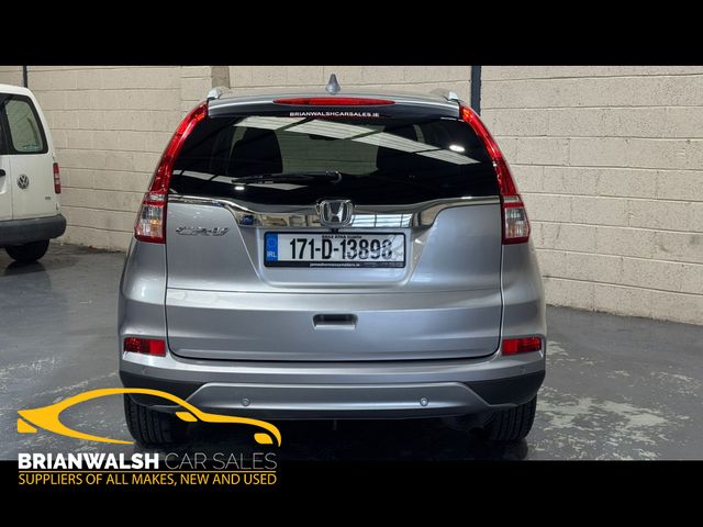 Image for 2017 Honda CR-V SERIES 1.6 I-DTEC 2WD ES 4DR