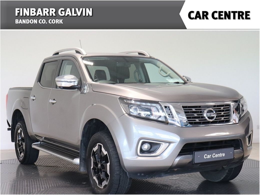 Image for 2021 Nissan Navara 
