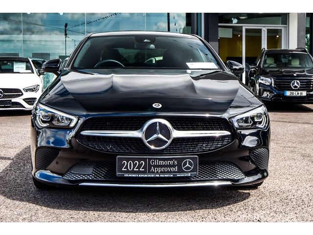 Image for 2022 Mercedes-Benz CLA Class 200d Progressive Auto