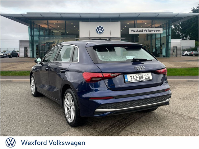 Image for 2024 Audi A3 A3 SB 30 TDI 115HP SE