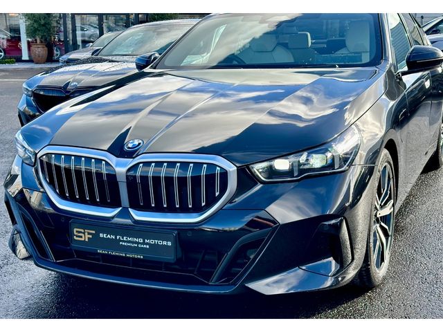 Image for 2026 BMW 5 Series M SPORT AUTO
