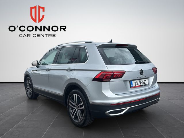 Image for 2023 Volkswagen Tiguan Built for family life. styled like it's got other plans.
