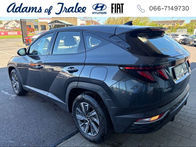 Image for 2024 Hyundai Tucson COMFORT PLUS 5DR