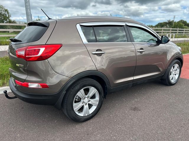 Image for 2013 Kia Sportage 1.7 Crdi 2 ISG 2WD 5DR *IMMACULATE CONDITION, LIKE NEW FULLY SERVICED. NEW CLUTCH. NEW BRAKES* 