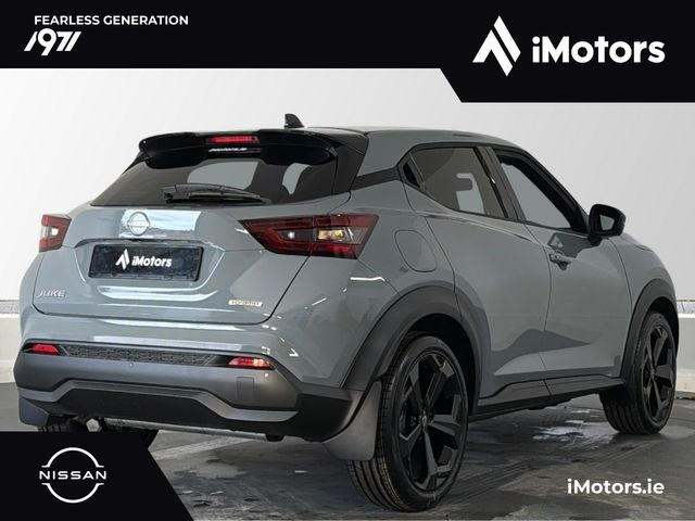 Image for 2026 Nissan Juke SVE HYBRID