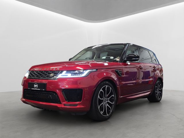 Image for 2018 Land Rover Range Rover Sport P400E HSE DYNAMIC AUTO. HUGE SPEC. FINANCE ARRANGED. SIMI. AA APPROVED.