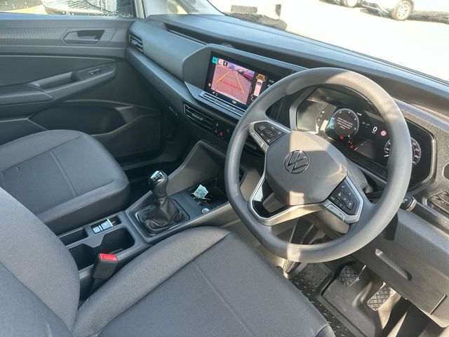 Image for 2026 Volkswagen Caddy BUSINESS 102BHP MANUAL