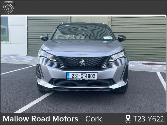 Image for 2023 Peugeot 3008 FL ALLURE 1.2 130 AUTOMATIC 6.