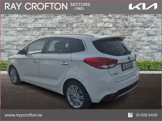 Image for 2018 Kia Carens 1.7 EX