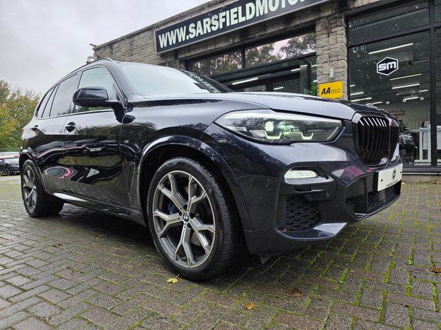 Image for 2020 BMW X5 X5 45E M-SPORT AUTO. ONLY 66000 MILES. FINANCE ARRANGED. SIMI. AA APPROVED
