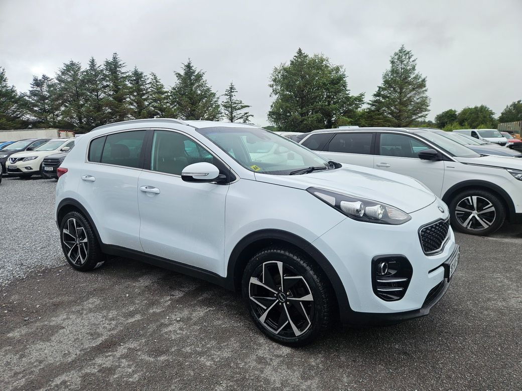 Image for 2018 Kia Sportage Platinum SAM 5DR