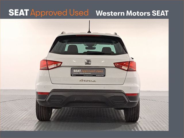 Image for 2025 SEAT Arona Arona 1.0TSI 95hp SE+