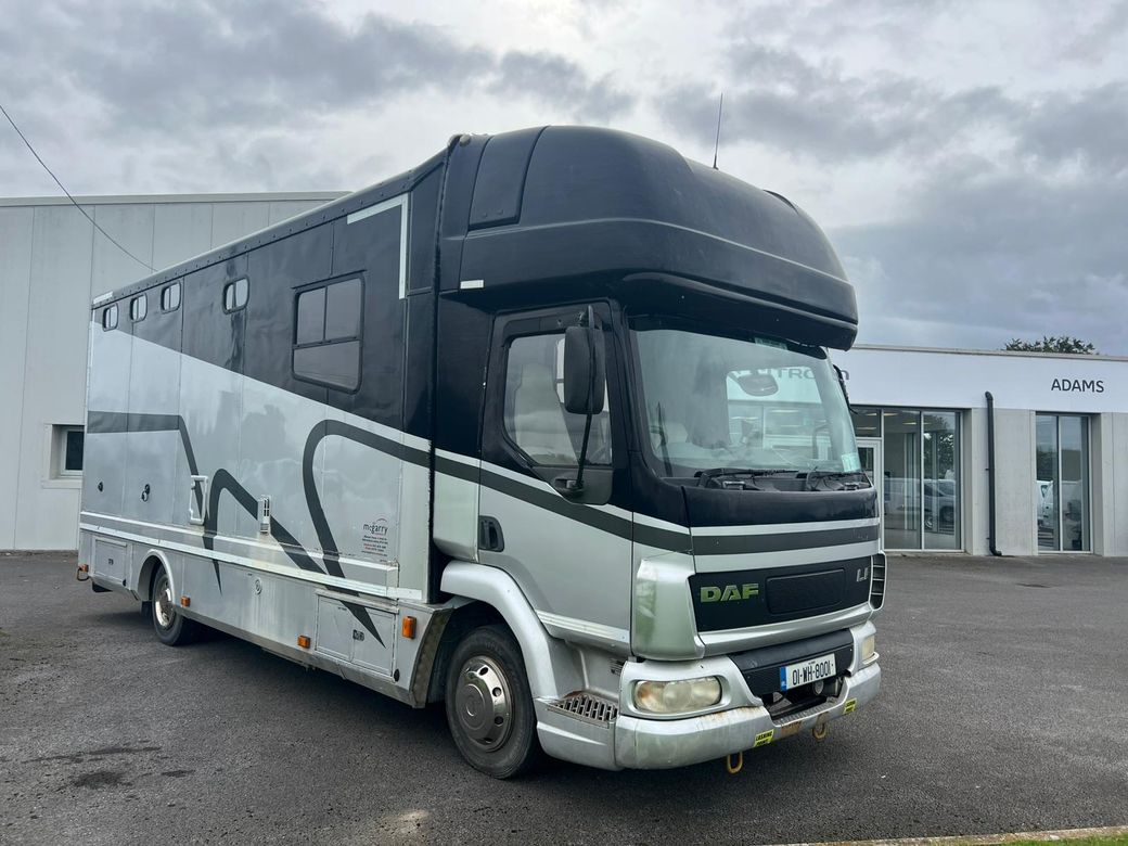 Image for 2001 DAF LF 45 