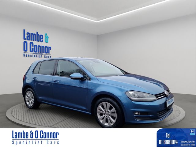 Image for 2016 Volkswagen Golf 1.2 AUTOMATIC * ALLOYS * REVERSE CAMERA * CRUISE CONTROL * 162 REG * 