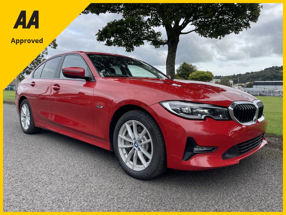 Image for 2022 BMW 3 Series SE PHEV PRO AUTO FREE DELIVERY 