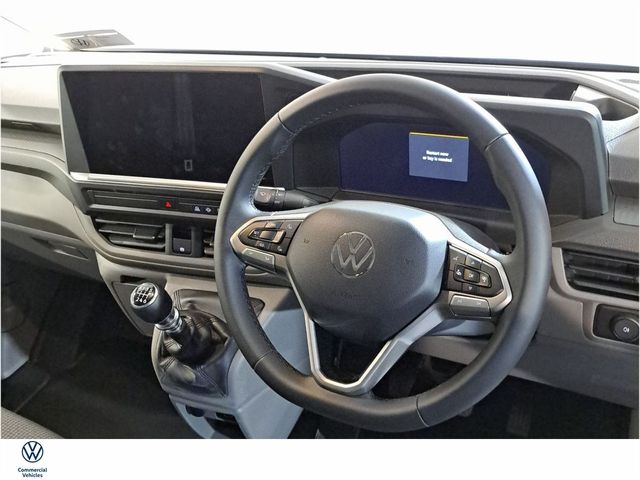 Image for 2026 Volkswagen Transporter Trendline Trail Edition