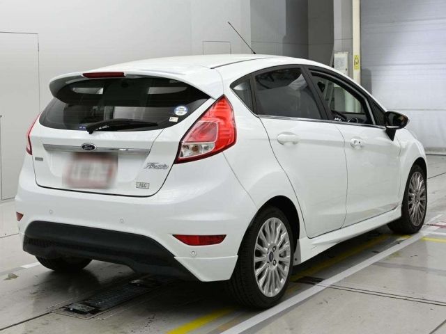 Image for 2014 Ford Fiesta 