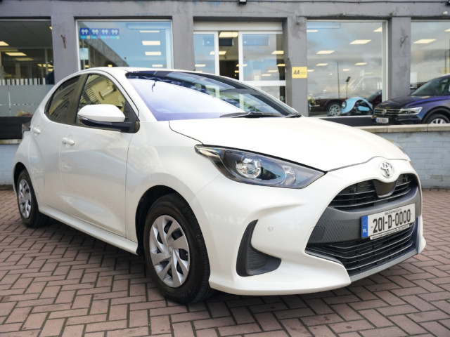 Image for 2020 Toyota Yaris 1.0 SPORT 5DR HATCHBACK AUTOMATIC // IMMACULATE CONDITION THROUGHOUT // BUY WITH CONFIDENCE AA AND SIMI APPROVED DEALER 2025 // FINANCE ARRANGED // ALL TRADE INS WELCOME // 