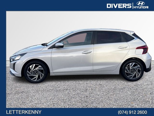 Image for 2025 Hyundai i20 Deluxe Plus