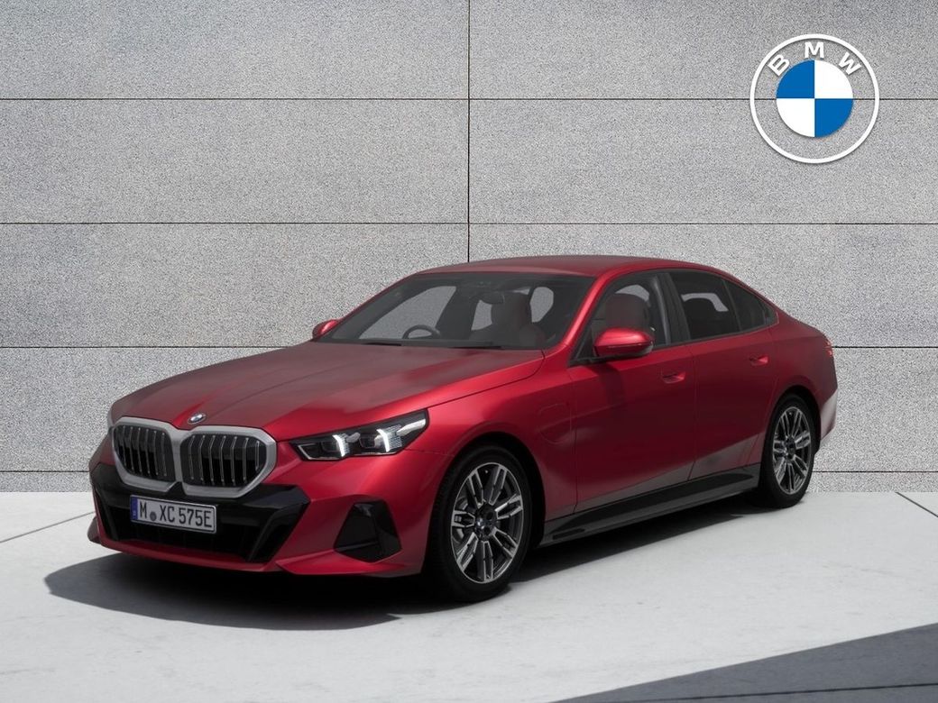 Image for 2026 BMW 5 Series 530e M Sport