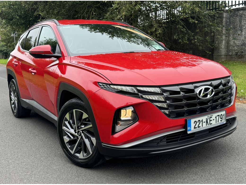 Image for 2022 Hyundai Tucson 2WD Executive