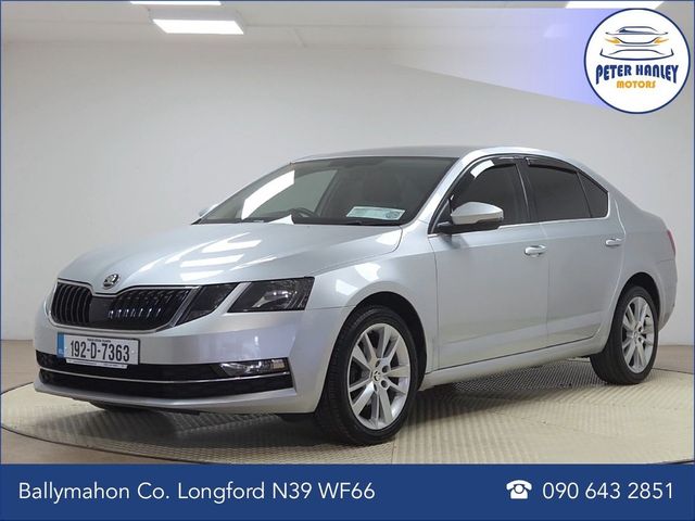 Image for 2019 Skoda Octavia STYLE 1.6TDI 115HP