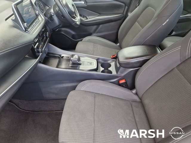 Image for 2022 Nissan Qashqai SV 1.3 HYB SV CVT MY21 4DR AUT