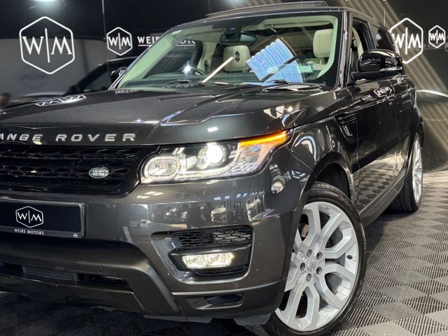 Image for 2015 Land Rover Range Rover Sport 3.0 DIESEL TDV6 HSE DY