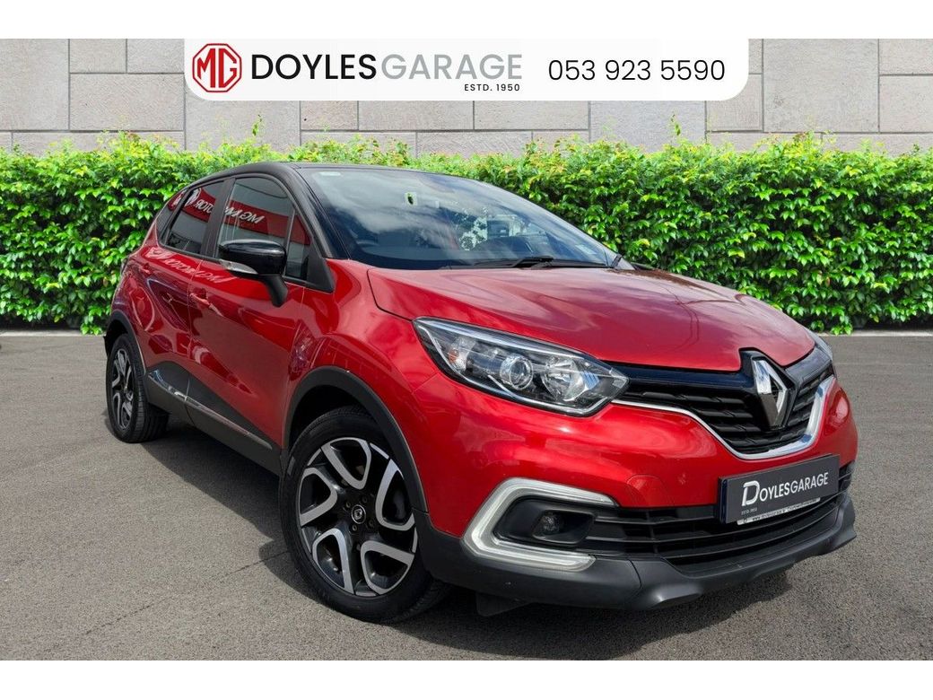 Image for 2019 Renault Captur ICONIC 1.5 dCi 90