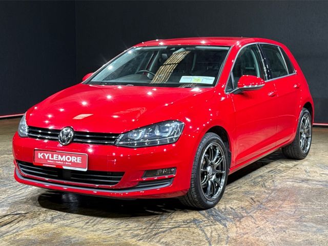 Image for 2017 Volkswagen Golf 1.2 TSI AUTOMATIC - UPGRADED ALLOYS - REVERSE CAMERA - CRUISE CONTROL