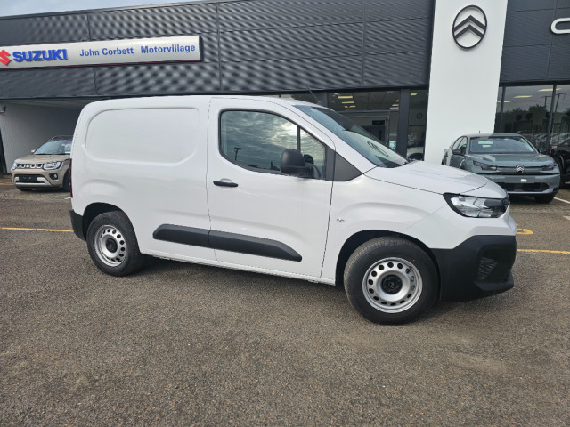 Image for 2025 Citroen Berlingo Enterprise Bluehdi 100 MWB 650