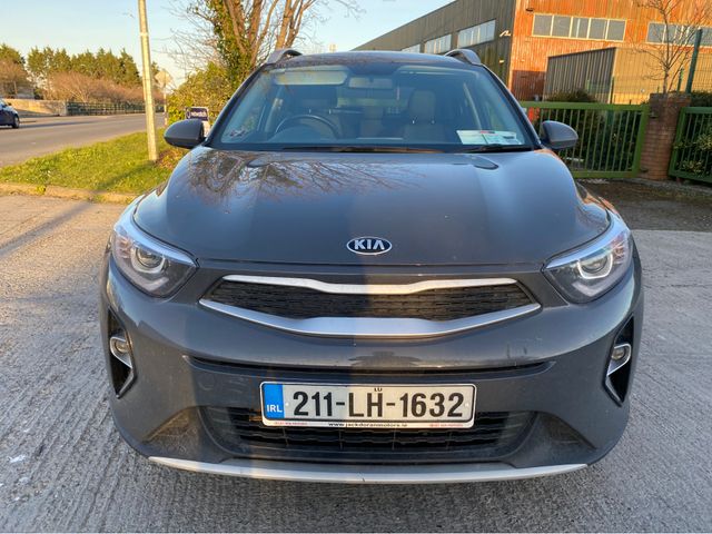 Image for 2021 Kia Stonic 1.0 K2 PE PETROL MY2021 5DR