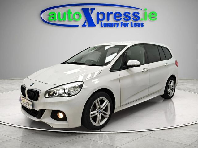 Image for 2017 BMW 2 Series Gran Tourer 2.0D M SPORT Automatic, Reversing camera