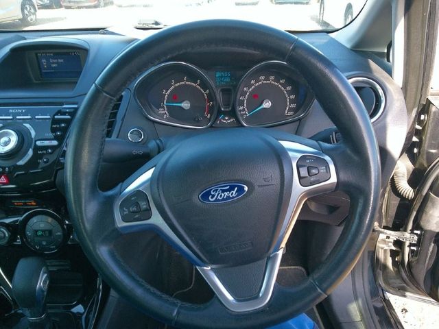 Image for 2015 Ford Fiesta Automatic 