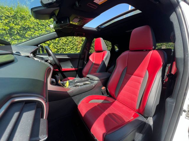 Image for 2019 Lexus NX 300h F-SPORT 2.5 HYBRID AUTO ** BIG SPEC ** // OPENING SUNROOF // LEATHER F-SPORT INTERIOR // 360 PARKING CAMERAS
