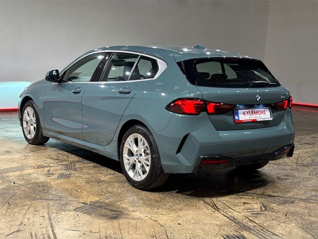 Image for 2024 BMW 1 Series LOW MILEAGE - 120 NEW MODEL FACELIFT - 1.5 HYBRID AUTOMATIC - 17'' FACTORY ALLOYS - LED HEALDIGHTS - ELECTRIC SEATS - REVERSE CAMERA 