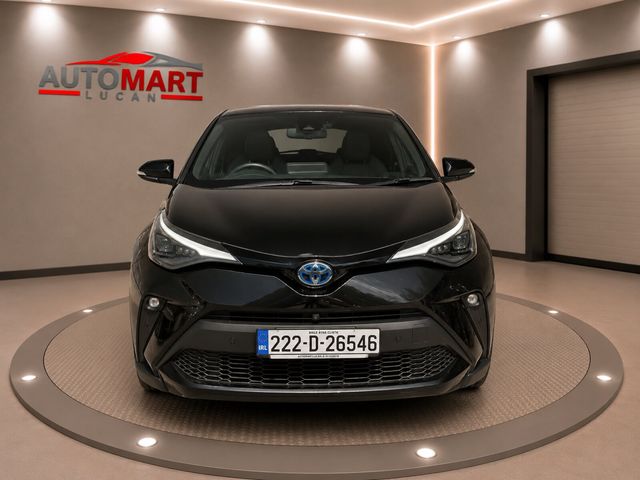 Image for 2022 Toyota C-HR 1.8 HYBRID LUNA