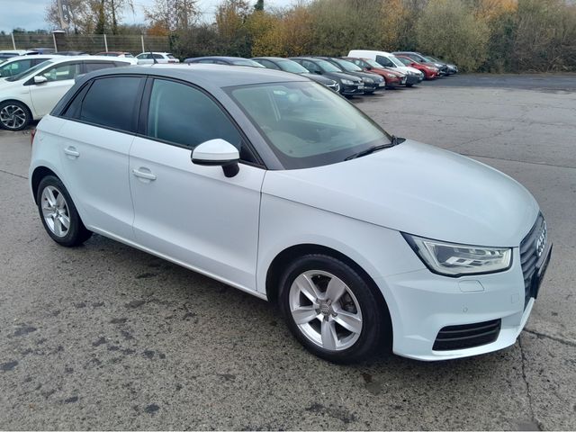 Image for 2016 Audi A1 1.0 TFSI Sline Automatic 5 Door.